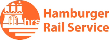 Logo von Hamburger Rail Service, Partner von Hanse Train Lüneburg